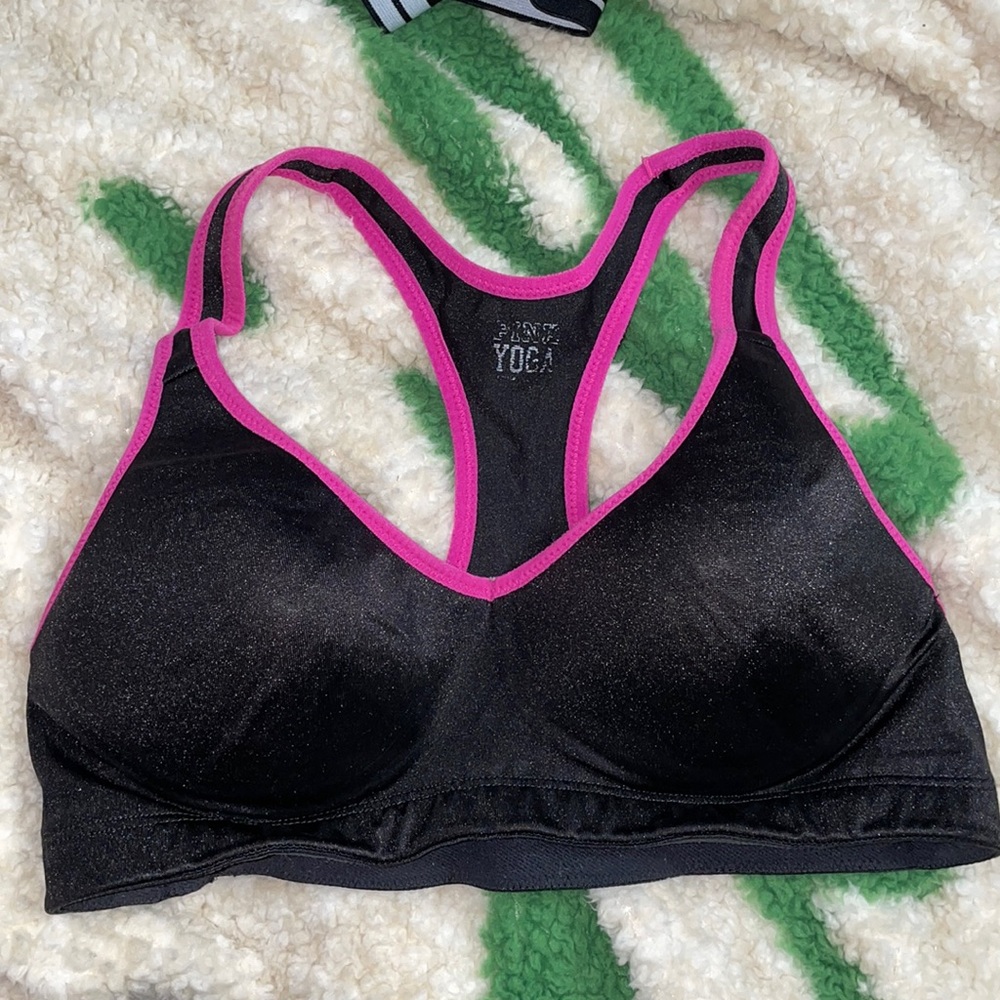 VS push up sports bra